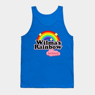 Wilma's Rainbow 2.0 Tank Top